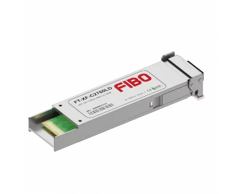 10G CWDM XFP модуль 1270нм 60км