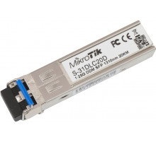 Модуль Mikrotik, Dual LC, (S-31DLC20D)