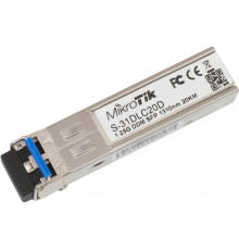 Модуль Mikrotik, Dual LC, (S-31DLC20D)