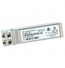 Оптический трансивер HPE BLc 10Gb SR SFP+, 455883-B21