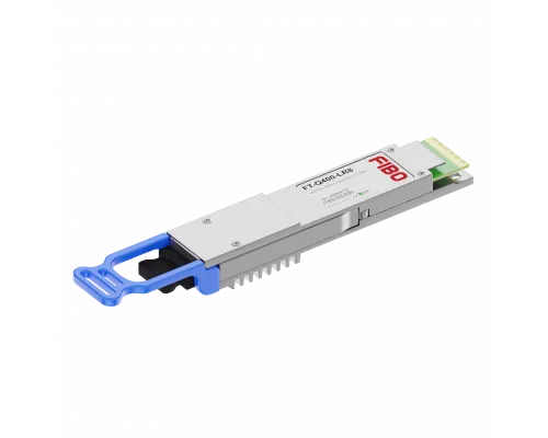 Cisco QDD-400G-LR8-S совместимый 400GBASE-LR8 QSFP56-DD модуль O-band 10км