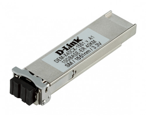 Модуль D-Link, LC (SM), (DEM-X40CX-1551)