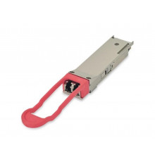 Модуль BOUZ, QSFP+ 40GBASE-ER, разъем LC, дальность до 40км