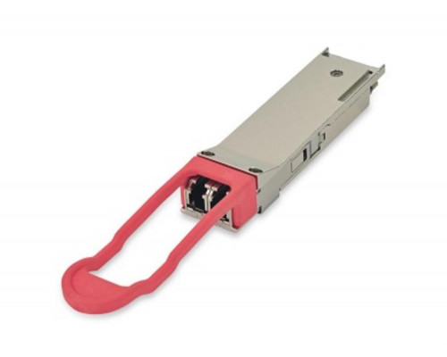 Модуль BOUZ, QSFP+ 40GBASE-ER, разъем LC, дальность до 40км