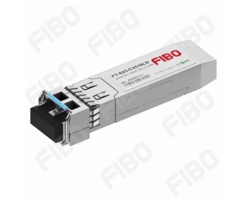 25G CWDM SFP28 модуль 1350нм 10км