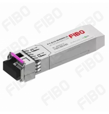 10GBASE-BX80 SFP+ модуль 1490/1550нм 80км