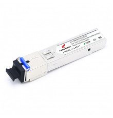 FH-SB3512IDS20, 20 км SFP модуль WDM, 1.25 G, TX 1310 нм, RX 1550 нм, SC, DDM
