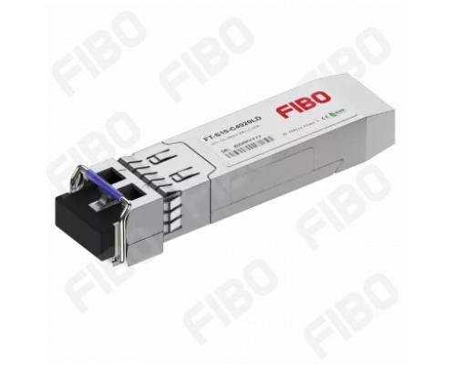 10G CWDM SFP+ модуль 1490нм 20км