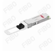 100GBASE-ZR4 QSFP28 модуль O-band 80км