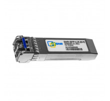 Модуль SNR SFP оптический, дальность до  80км (24dB), 1550нм, SNR-SFP-LX-80