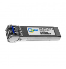 Модуль SNR SFP оптический, дальность до  80км (24dB), 1550нм, SNR-SFP-LX-80