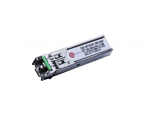 QSC-SFP40GE-1550-DDM