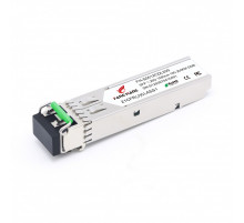 FH-S5512CDL160, 160 км SFP модуль 1.25G, 2 волокна, 1550 нм, DDM, LC