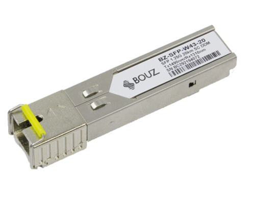Модуль BOUZ BZ-SFP-W43-20
