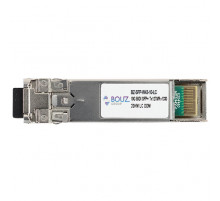 Модуль BOUZ, SFP 1.25G WDM до 10км, Tx 1490нм/Rx 1310нм, LC, DDM