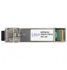 Модуль BOUZ, SFP 1.25G WDM до 10км, Tx 1490нм/Rx 1310нм, LC, DDM