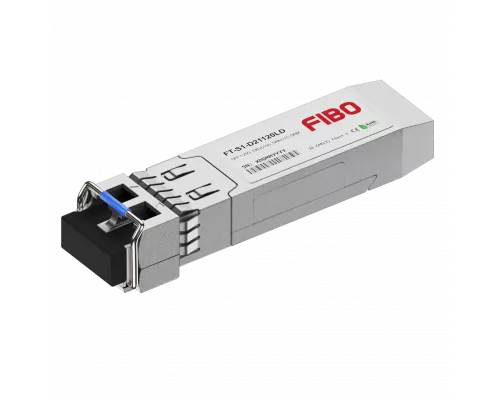 1G DWDM SFP модуль 1560.61 нм 120км