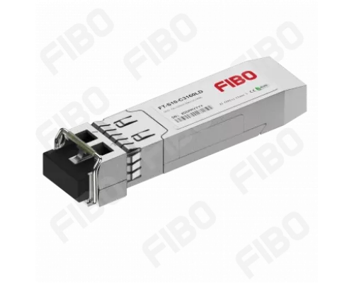 10G CWDM SFP+ модуль 1310нм 60км