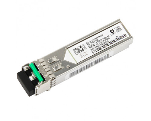 Оптический трансивер Cisco GLC-ZX-SM-RGD