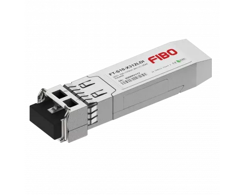 10GBASE-LR-I SFP+ промышленный модуль 1310нм 2км