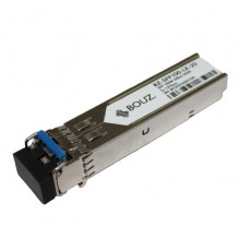 Модуль BOUZ, SFP 100M до 20км, Tx 1310нм, LC, DDM
