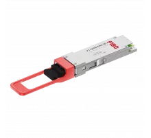 100GBASE-ER4 QSFP28 модуль O-band 30км