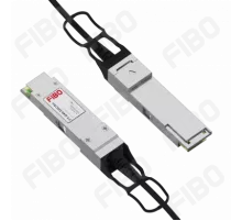 Mellanox MC2206128-005 совместимый 40G QSFP+ 5м DAC (Passive Direct Attach Copper Breakout Cable)