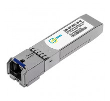 Модуль SNR SFP WDM, дальность до 20км (14dB), 1310нм, LC, SNR-SFP-W35-20-LC