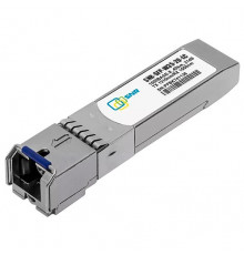 Модуль SNR SFP WDM, дальность до 20км (14dB), 1310нм, LC, SNR-SFP-W35-20-LC