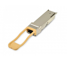 Модуль BOUZ, QSFP+ 40G до 300м, Tx 850нм, MPO, DDM