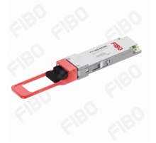 Cisco QSFP-40G-ER4 совместимый 40GBASE-ER4 QSFP+ модуль O-band 30км