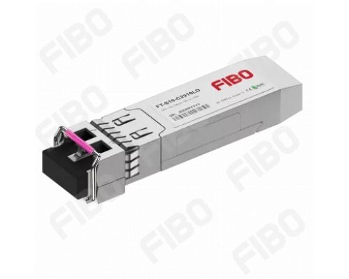 10G CWDM SFP+ модуль 1290нм 10км
