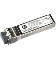 Оптический трансивер HPE 10Gb SW iSCSI SFP 4 Pk, C8R25B