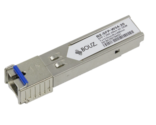 Модуль BOUZ BZ-SFP-W34-20