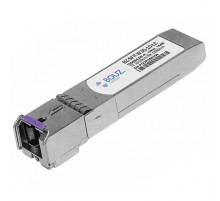 Модуль BOUZ, SFP 1.25G WDM до 10км, Tx 1310нм/Rx 1550нм, LC, DDM