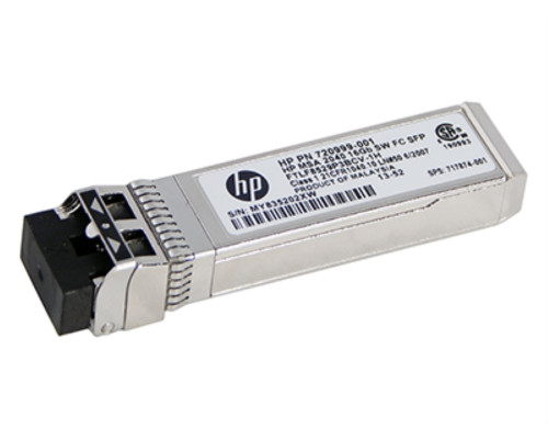 Оптический трансивер HP MSA 2040 16Gb SW FC SFP 4 Pk, C8R24A