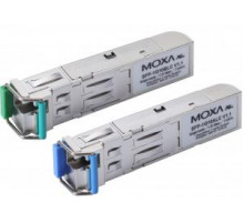 Трансивер MOXA SFP-1GZXLC-T