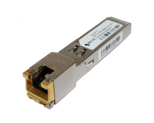 Модуль BOUZ BZ-SFP-T