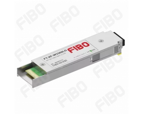 10GBASE-ER XFP модуль 1330нм 60км