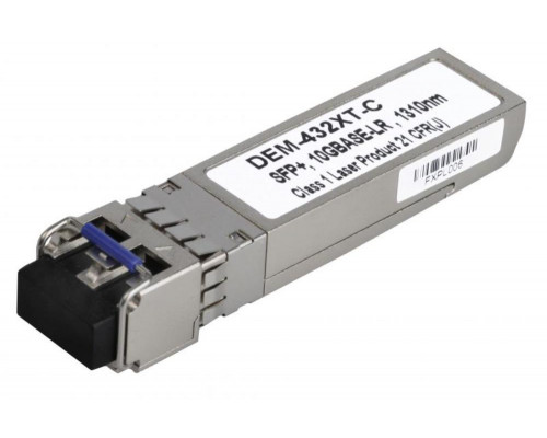 Модуль SFP+ D-Link DEM-432XT