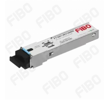 FIBO FT-S01-W3120SD SFP совместимый 100BASE-BX20-U SFP модуль 1310/1550нм 20км