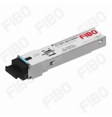 FIBO FT-S01-W3120SD SFP совместимый 100BASE-BX20-U SFP модуль 1310/1550нм 20км
