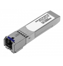 Модуль SNR SFP WDM, дальность до 20км (14dB), 1310нм, 100Mb, SNR-SFP100-W35-20