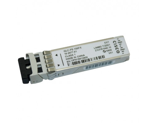 Оптический трансивер Cisco GLC-FE-100FX