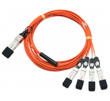 Модуль BOUZ, 40G QSFP+ AOC, дальность до 3м