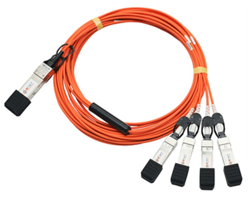 Модуль BOUZ, 40G QSFP+ AOC, дальность до 3м