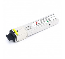 FH-SB5312CDS3, 3 км SFP модуль WDM, 1.25 G, TX 1550 нм, RX 1310 нм, SC, DDM