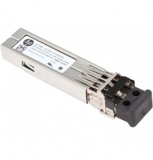 Оптический трансивер HP X120 1G SFP LC SX, JD118B