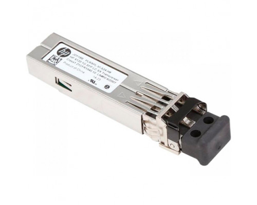 Оптический трансивер HP X120 1G SFP LC SX, JD118B