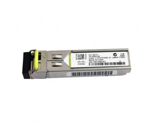 Оптический трансивер Cisco GLC-BX80-D-I